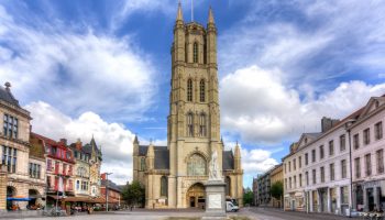 Cathédrale Saint-Bavon_Gand