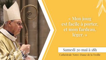 Installation Mgr Laurent LE BOULC'H