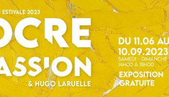 Page FB_OCRE PASSION & hugo LARUELLE_Saison Estivale 2023_WEB