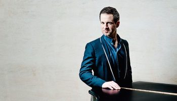 Portrait Bertrand CHAMAYOU