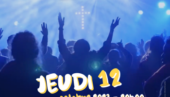 Affiche_Treille en fête 2023_BeWitness