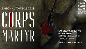 Event_CORPS MARTYR - Saison Automnale 2023_WEB