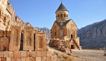 église d'Arménie