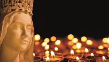 L'Immaculee conception 8 decembre 2023