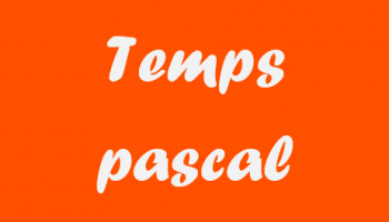 Temps pascal
