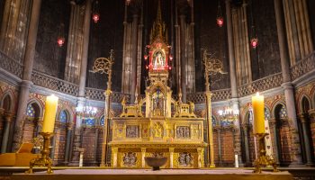 Hosties et Notre Dame de la Treille