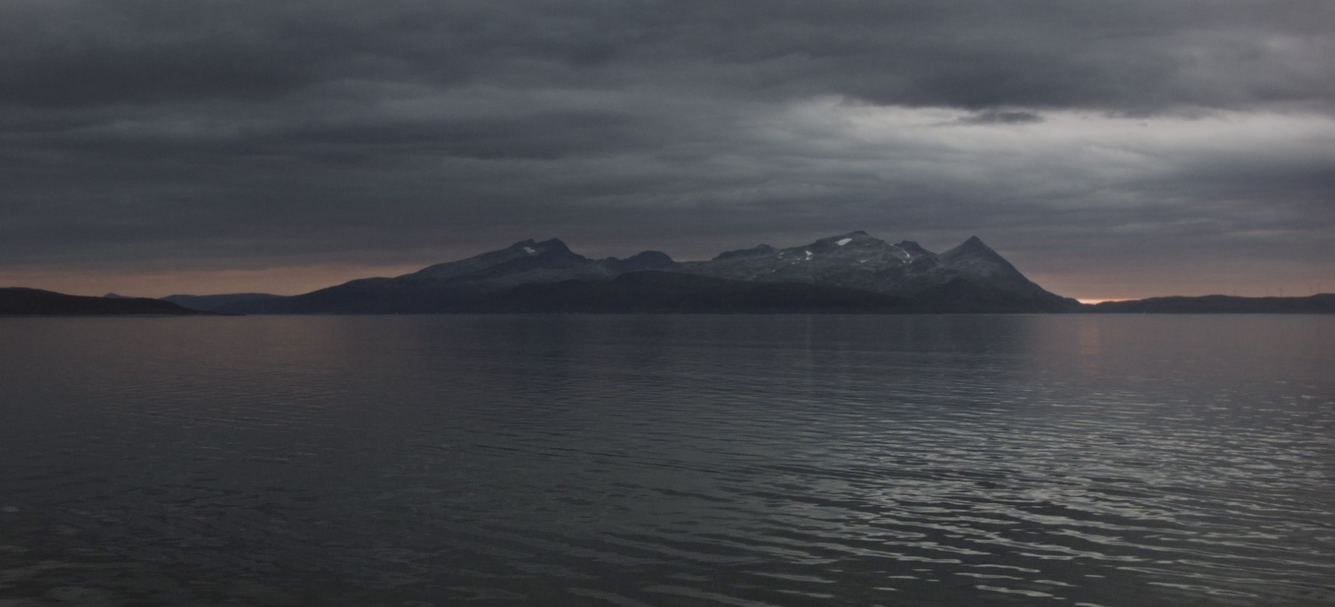 Mørke, capture d'écran du Film ©Alexandre Ries