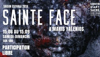 Bandeau_Event_Facebook_Sainte Face & Makis YALENIOS - Saison Estivale 2024_WEB