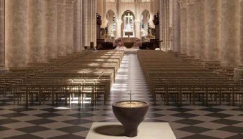 Mobilier liturgique pour Notre-Dame de Paris