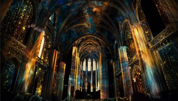 LUMINISCENCE - Lille, Vidéo-mapping immersif