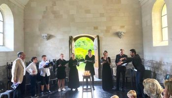 Photo_Choeur St Vaast_ La Nuit des eglises 2024