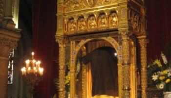 Sainte Tunique d'Argenteuil