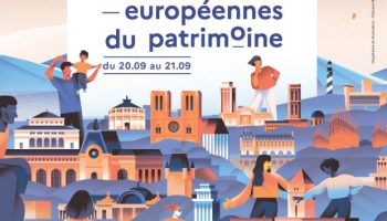 Visuel_Jourées Européennes du Patrimoine - 2025