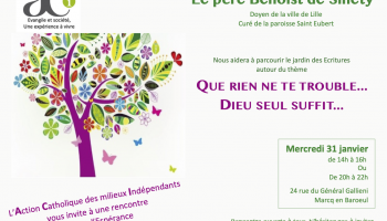 invitation méditation