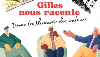 Gilles nous racontes ss texte