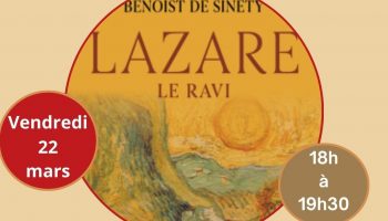 Benoist de sinety Lazare2