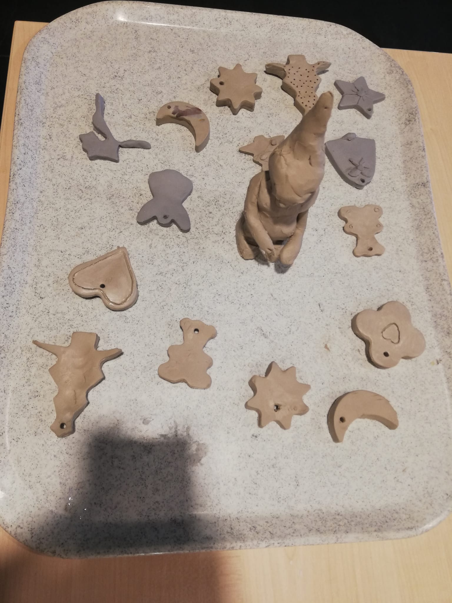 Atelier Modelage 1