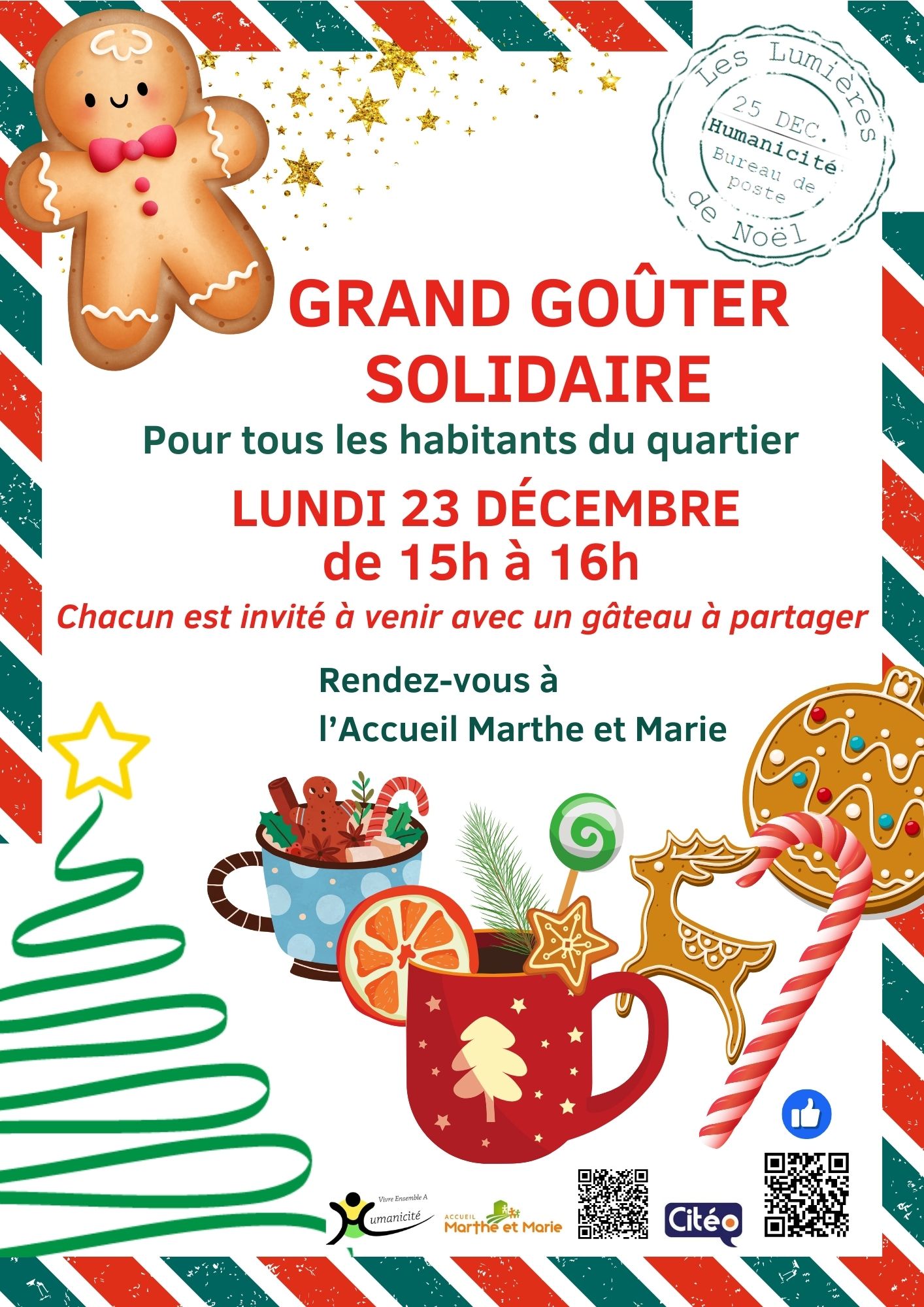 Grand gouter 23 décembre 2024 bis