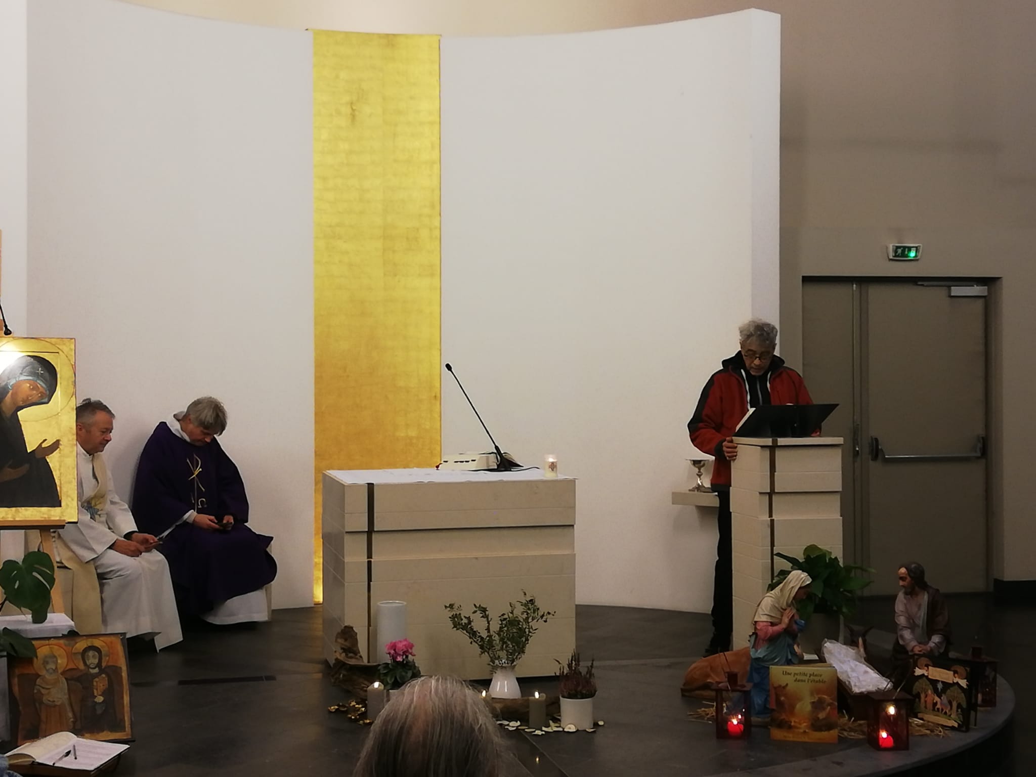 Messe Vers Noël 1