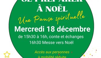 SPIRITUELLE 18 DEC 2024