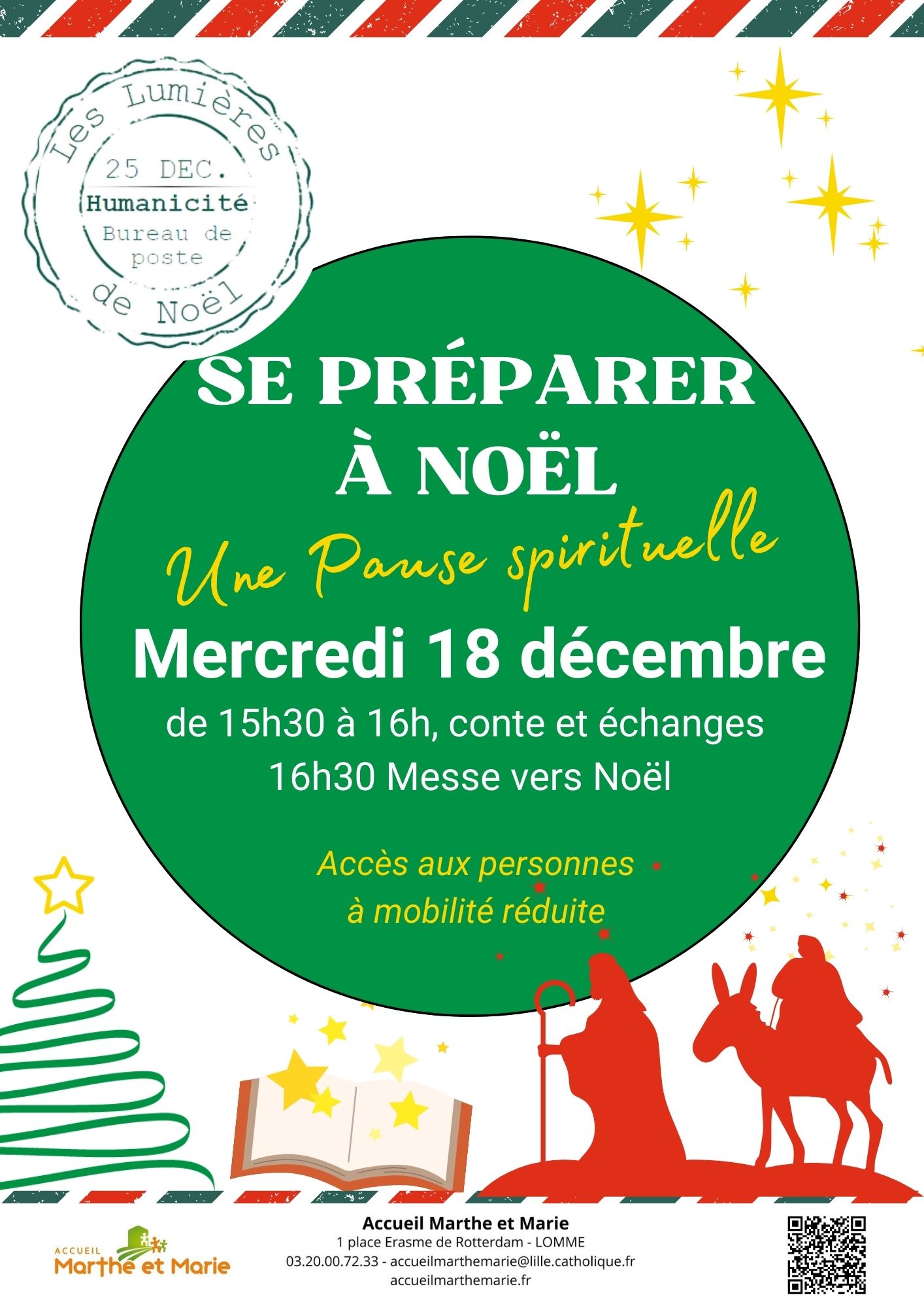 SPIRITUELLE 18 DEC 2024