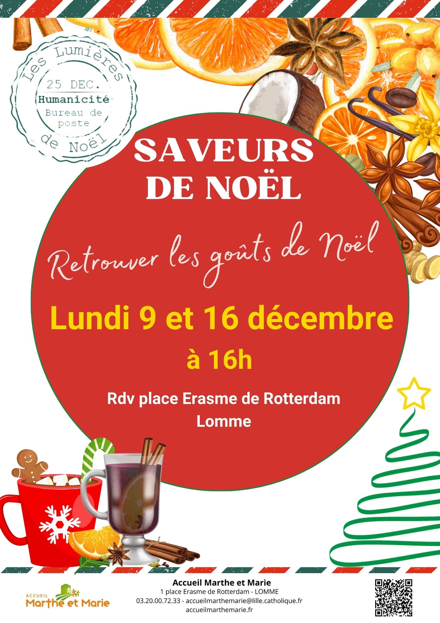 Santeurs de Noël