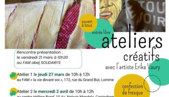 Affiches Atelier 2 2025