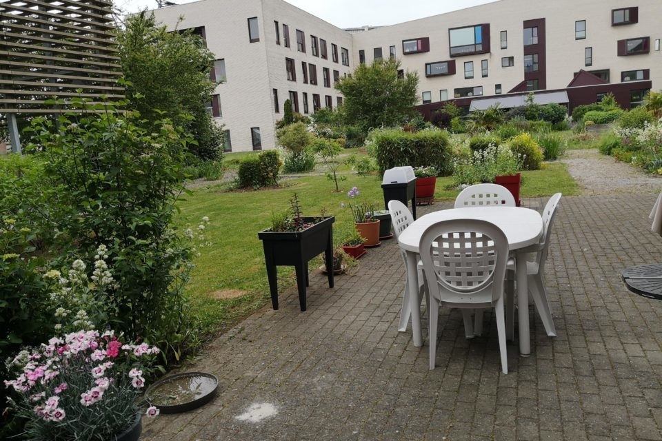Photos jardins A&S