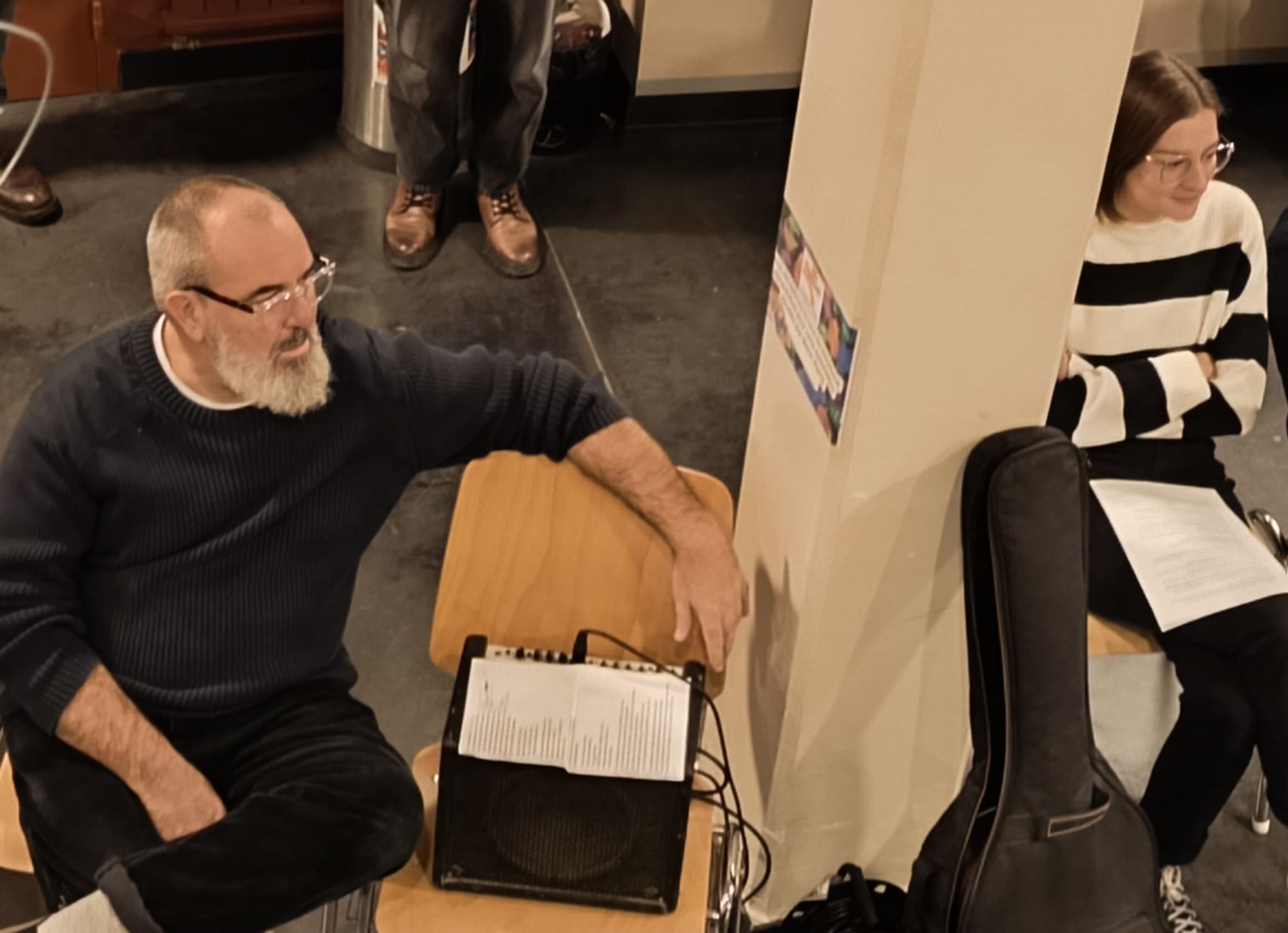 ATELIER INTERVENANTS