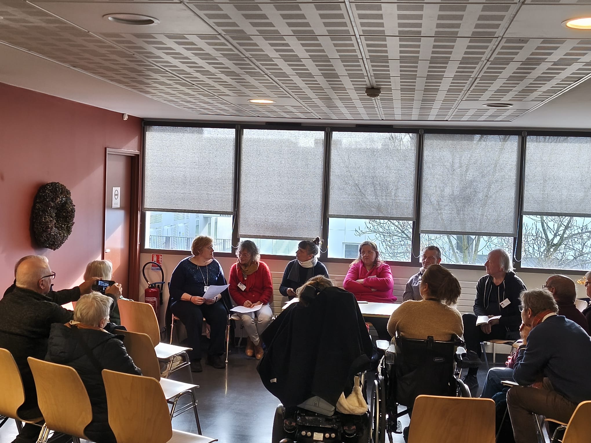 Atelier ATD QUART MONDE 1