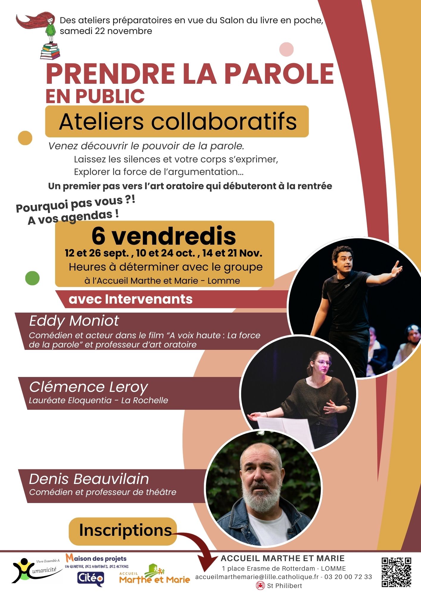 Avec dates ateliers