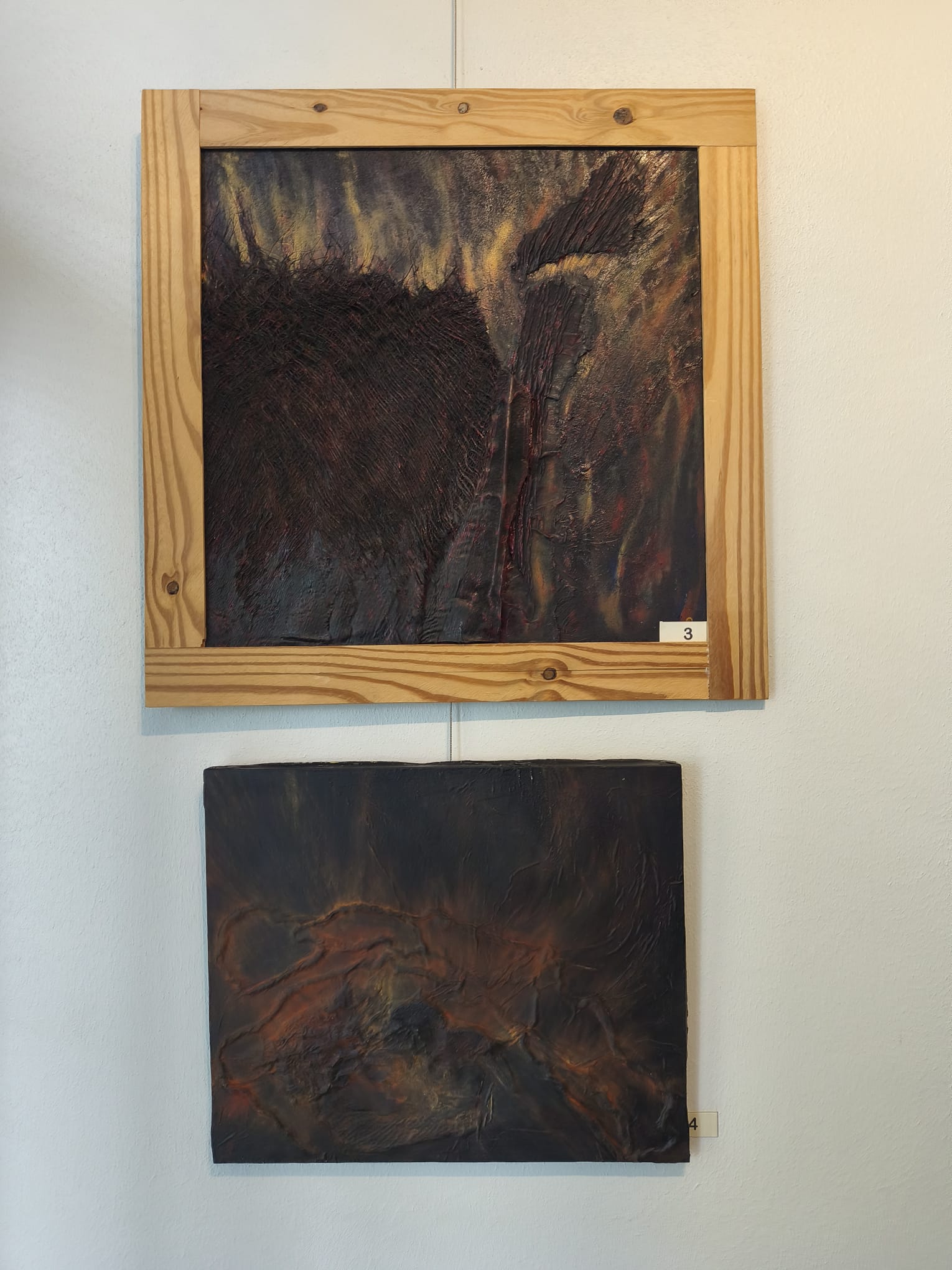 Expo Genevieve DELIGNE mai 2025 02