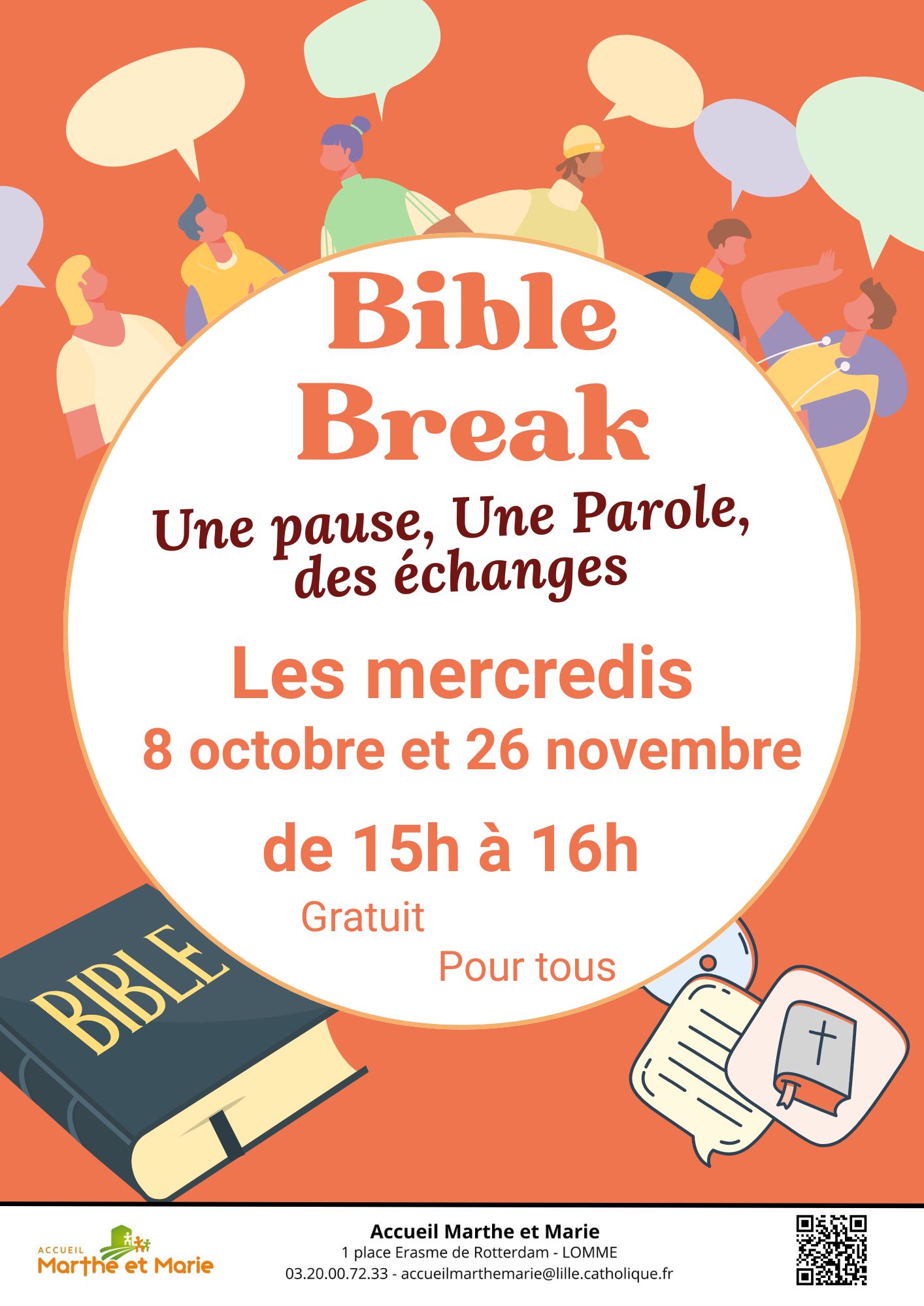 Bible Break 2DATES