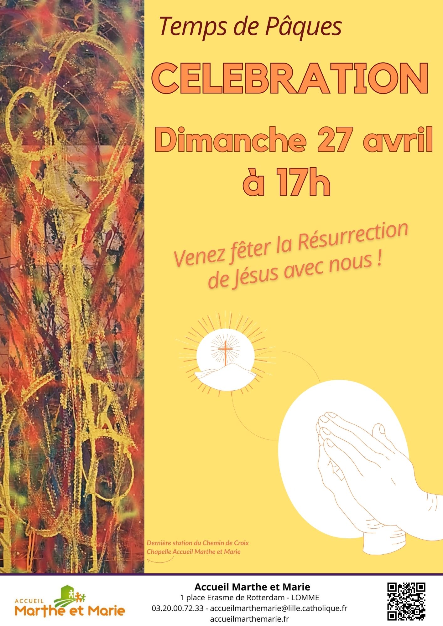 Messe AVRIL 2025
