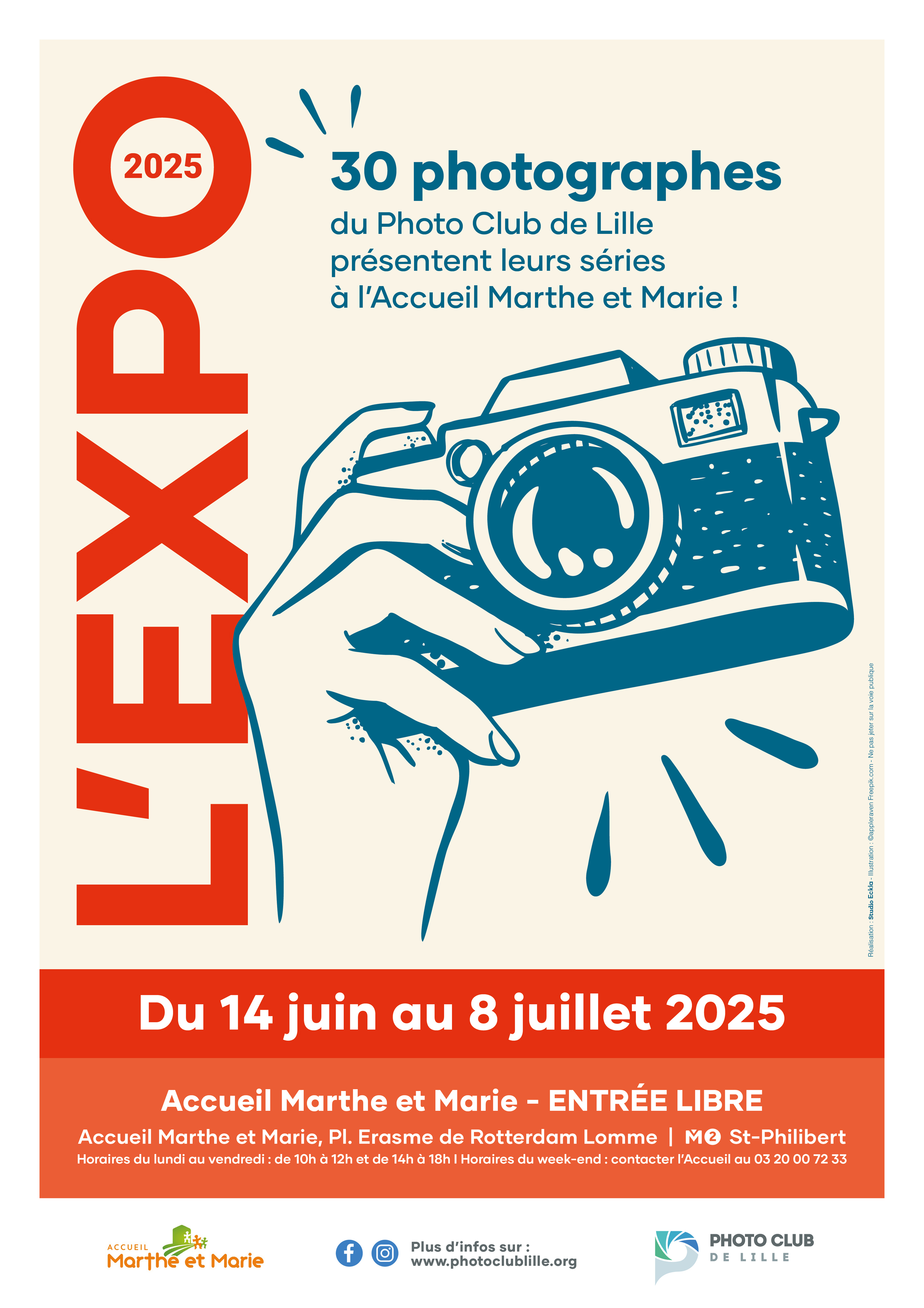 AFFICHE EXPO 2025_sans vernissage_Affiche A4