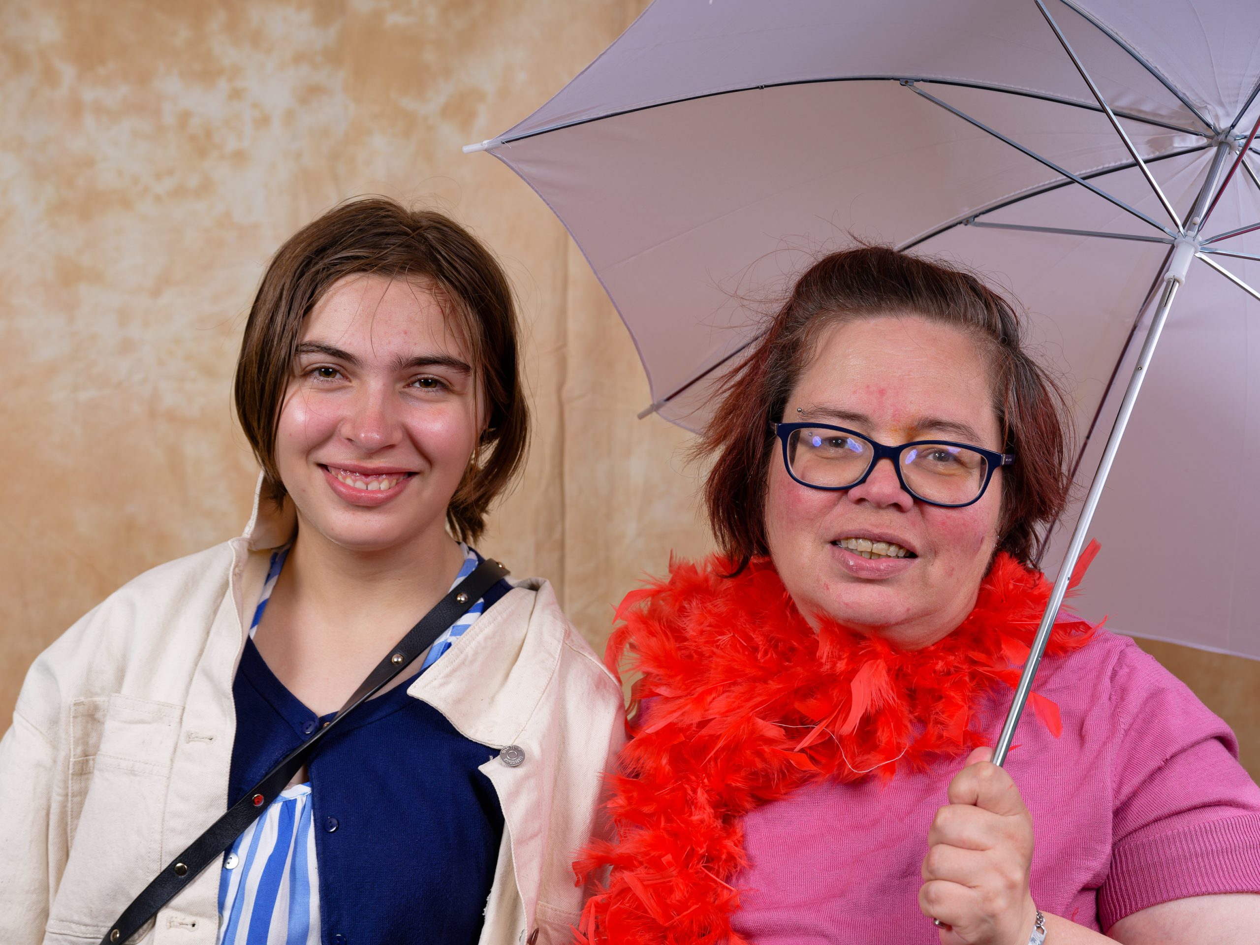 Anne Francoise et Célénia 02 juin 2025