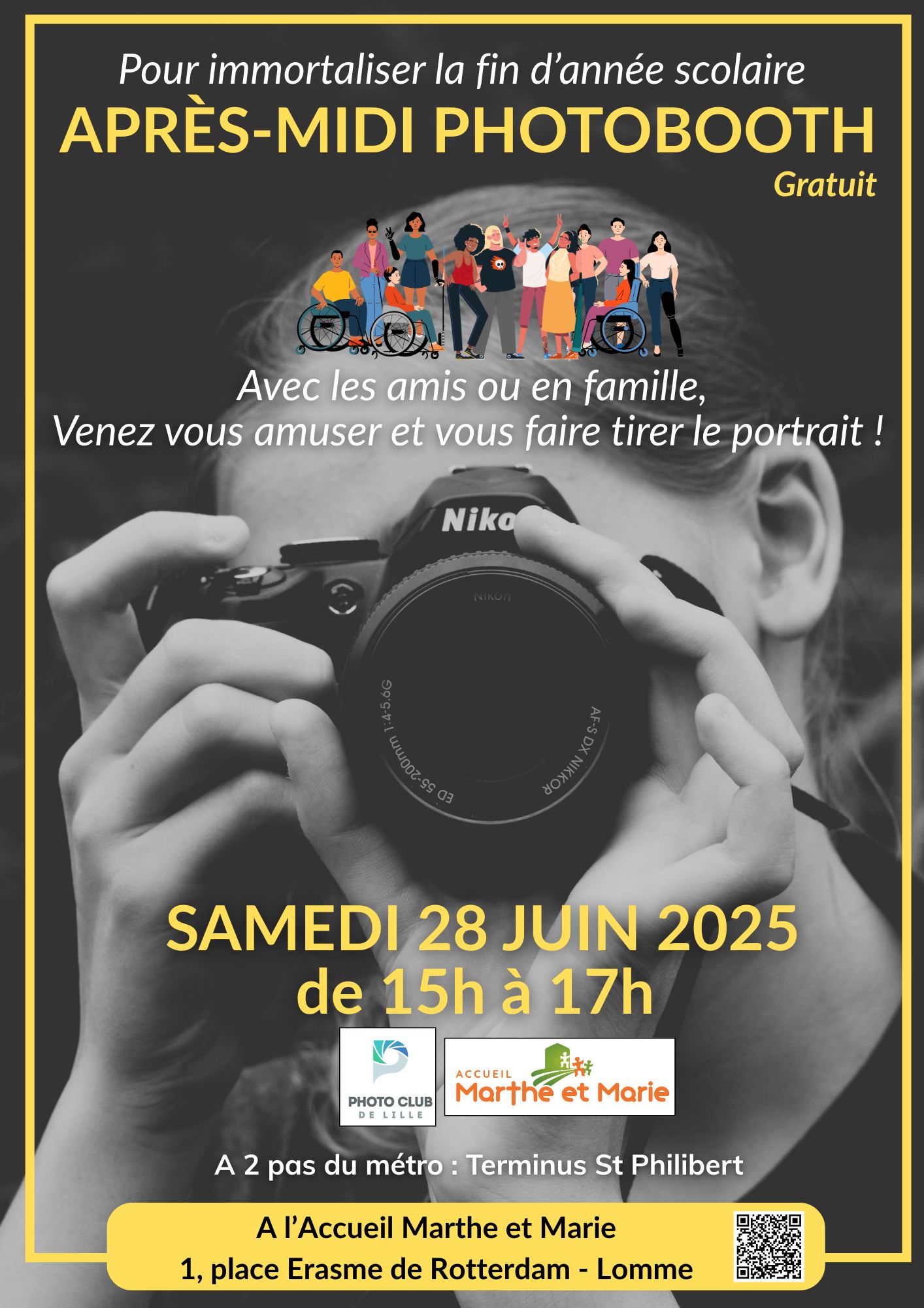 PHOTOBOOTH 28 juin 2025