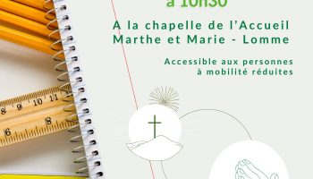 Messe Rentrée 28 septembre 2025