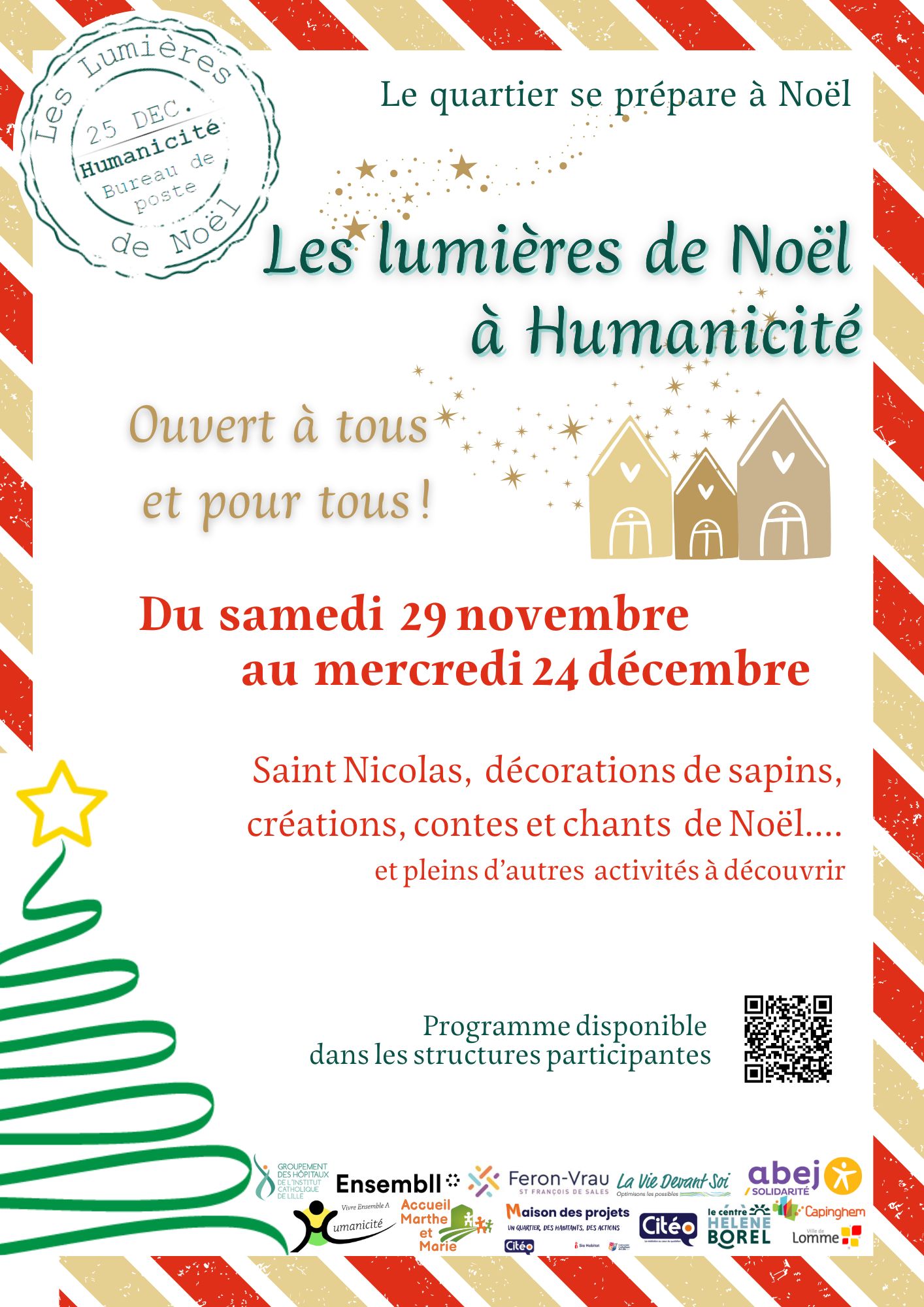 AFFICHE NOEL 2025