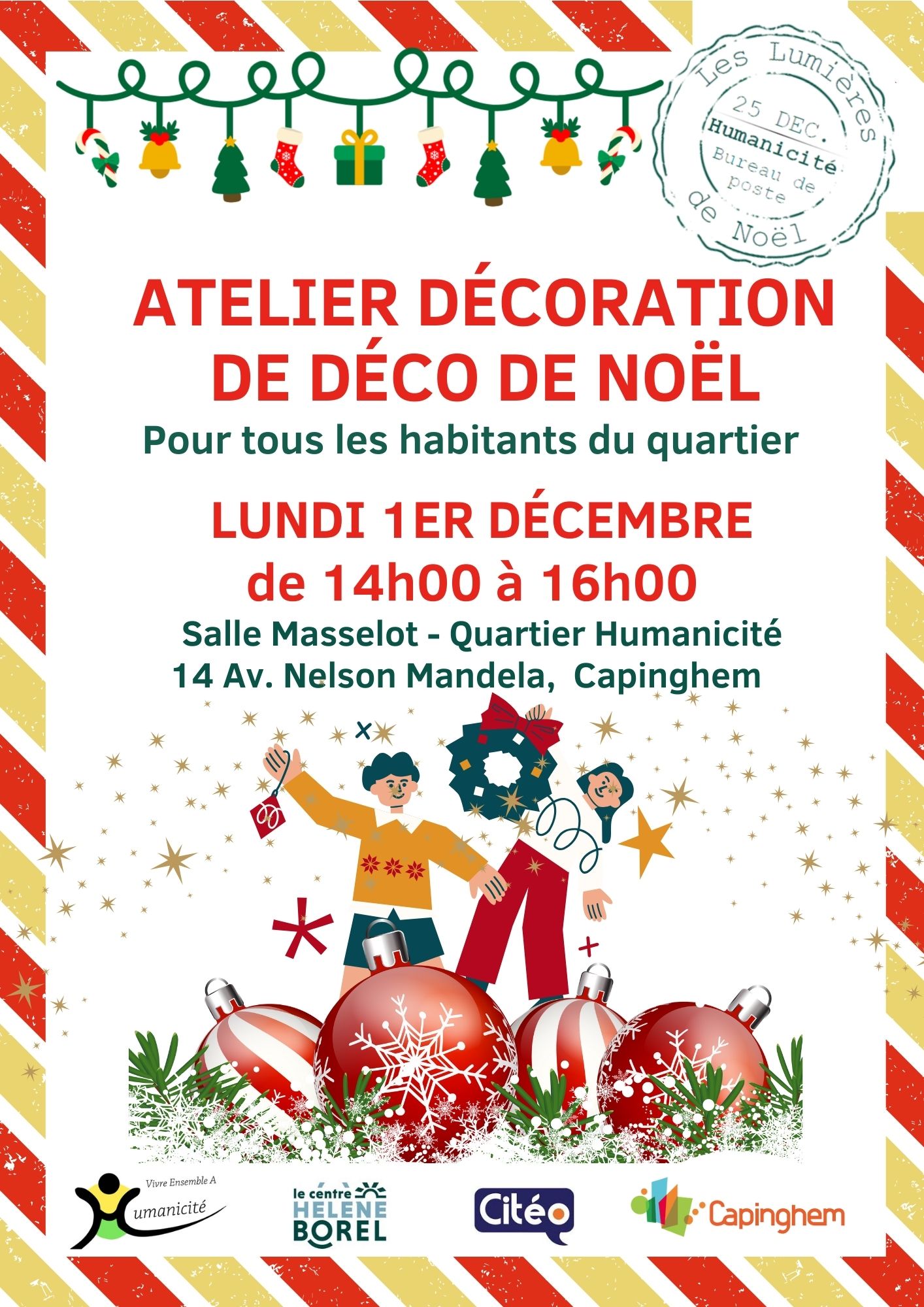 Deco1er décembre