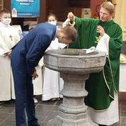 baptême Jérémy