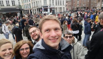 p8 photo 1 l'équipe d'animation paroissiale au congrès mission