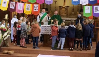 p8 photo 6 rentrée paroissiale