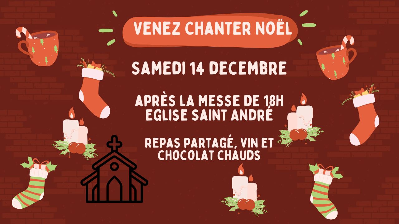 Chanter Noel 2024