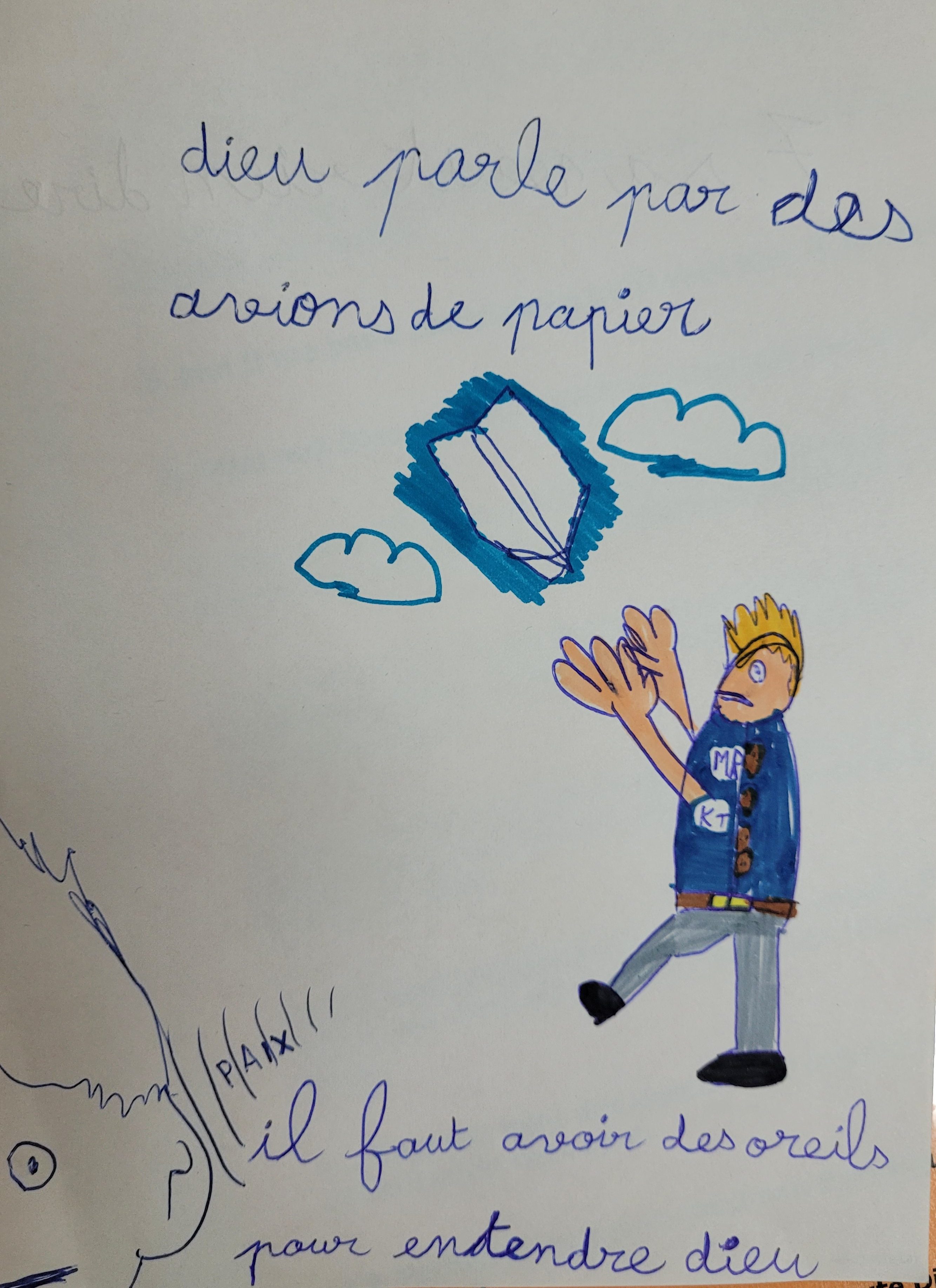 allo Dieu 1