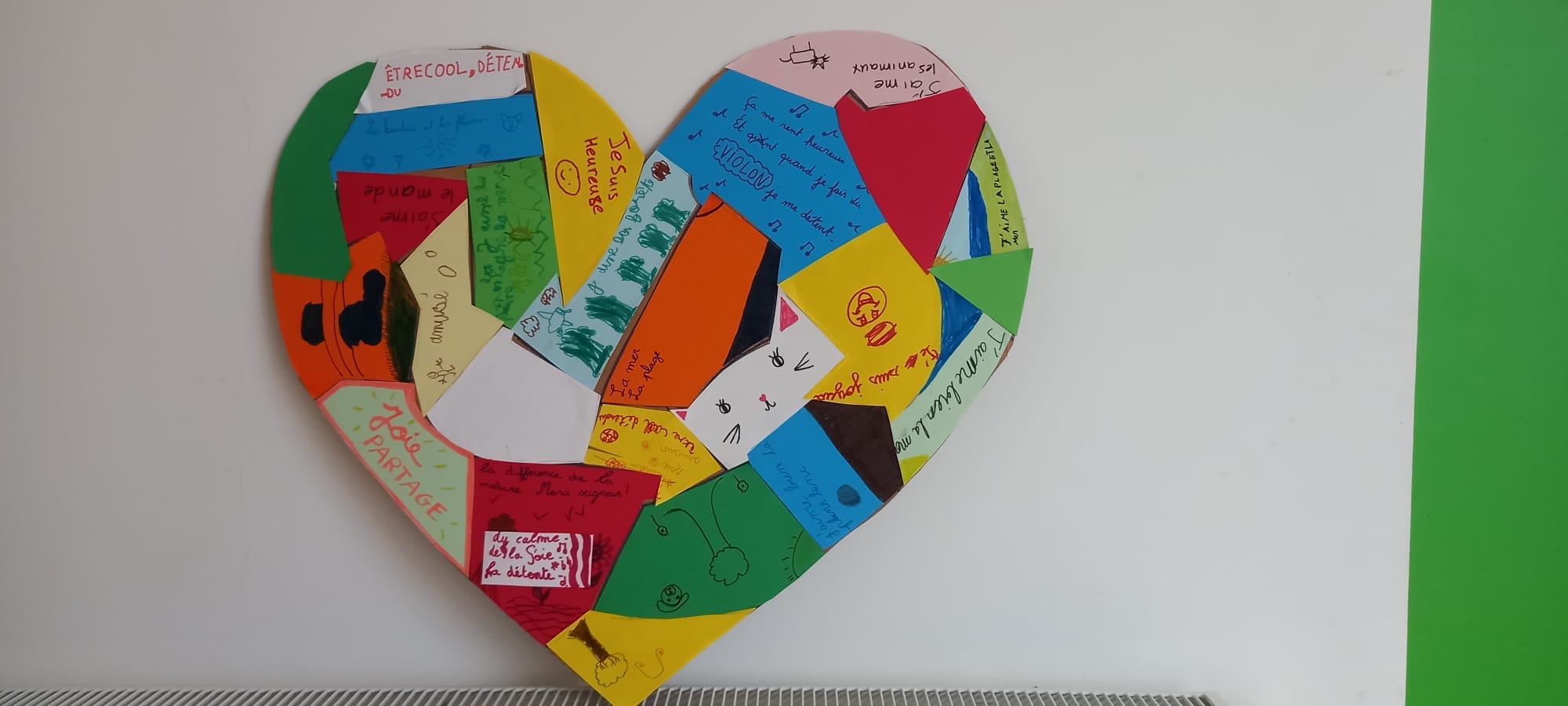 jeu tous en coeur St Luc 2