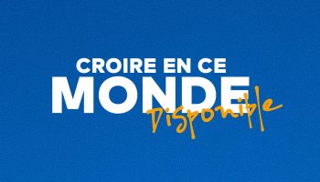 Croire en ce monde Holi