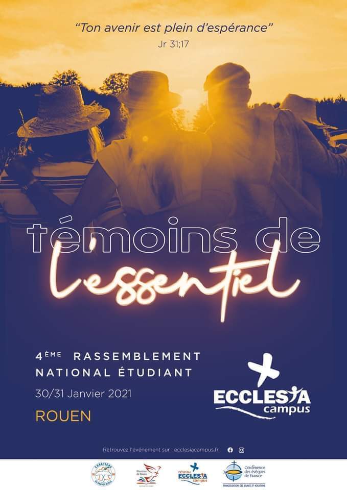 Ecclesia campis Rouen 2021