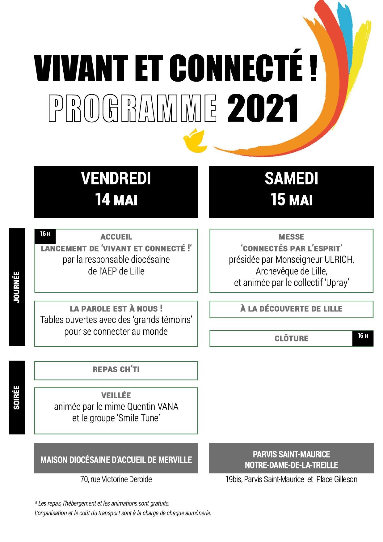 Programme2021-affiche-presentation Vivant et connecté