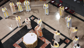 messe de rentrée 2020